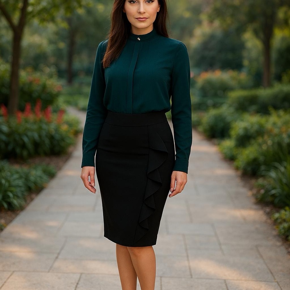 Women’s Blouse 👚 Dress for Success